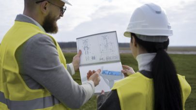 engineers-discussing-plan-high-angle engineers-discussing-plan-high-angle